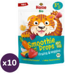 Holle Bio Gyüm. -zölds. smoothie cseppek 3 év+ (10x15 g)