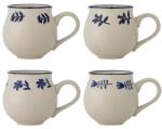 Bloomingville set de căni din gresie 9, 5 x 9 cm 99KK-FIUZWP_01X (82073192)