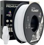 Smart Print FG-S27-E1, filament 3D, PETG, 1, 75 mm, 1000 g, Alb (White) (FG-S27-E1)