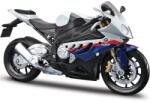 Maisto Motocicletă Maisto BMW S 1000 RR model 1: 12 (MBP101231608-32702)