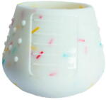 TIDY TOT Canita Din Silicon - Confetti - Tidy Tot (ttdcsk)
