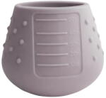 TIDY TOT Canita Din Silicon - Fleur De Jardin (sand/mauve) - Tidy Tot (fjdcro)