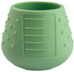 TIDY TOT Canita Din Silicon - Verde - Tidy Tot (ttdcsg)