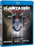 MagicBox Planeta opic trilogie - 3Blu-ray