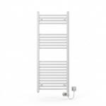 ADAX Comfort Törölközőszárító - 50x130 Cm, 500W, Fehér (CSZ:210031)