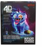 Spin Master K-pop - Puzzle 3D Tigrul Năzdrăvan (6077589)