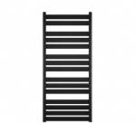 Adax Wave Törölközőszárító 60×160 Cm, 750 W, Fekete (CSZ:220233)