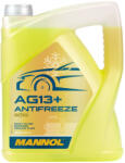 MANNOL AG13+ készrekevert hűtőfolyadék 5L