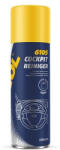 MANNOL Műszerfalápoló alma illat habspray 220ml