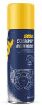 MANNOL Műszerfalápoló citrom illat habspray 220ml