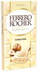 Ferrero Rocher mogyorós fehér táblás csokoládé - 90 g