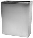 BISK Erga HULLADÉKKUKÁK, 35 l-es hulladékgyűjtő, rozsdamentes acél, ERG-00390 (ERG-00390)