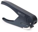 Rapesco Perforator, 1 gaură, 23 coli, metal, RAPESCO "Sole", negru