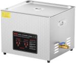 Vevor Ultrahangos tisztító 15 l 40 kHz 360 W időzítővel és fűtéssel