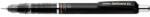 Zebra Microcreion, 0, 5 mm, ZEBRA "DelGuard", negru