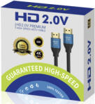 Econ HDMI kábel 2.0V PREMIUM 4K 15m E-526