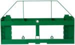 Vevor Raklapvilla keret 1814 kg teherbírás 115 cm szélesség 50, 8 mm csatlakozás