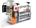 VEVOR Automatikus kábelcsupaszító 1, 5-40 mm, 750 W, 30 m/perc, 10 csatorna