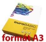 euroBasic Hârtie de copiat A3 80g Eurobasic