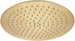 Rea Rea, kerek esőztető zuhanyfej, JS-P014BG, 30 cm, matt arany, REA-P8604 (REA-P8604)