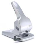 Rapesco Perforator, capacitate mare, 2 găuri, 65 coli, metal, RAPESCO "Zero 65", argintiu