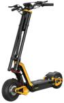 INMOTION RS elektromos roller, 2000W*2 motor, 72V 40Ah akkumulátor, 110 km/h, 160 km hatótávolság, hidraulikus fékek, felfüggesztés, teherbírás 150 kg
