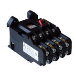 Ganz DL 00L-44/380-400V segédkapcsoló (GANZ 210-3807-660-DL) (210-3807-660-DL)