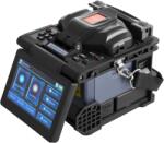 VEVOR Száloptikai hegesztő magillesztés, 6 motor, 5"-os LCD