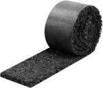 Vevor Gumi talajtakaró szőnyeg 4 tekercs 305 × 11, 5 cm 0, 5 hüvelyk újrahasznosított gumiból