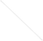 VEVOR Alumínium V-profil LED szalaghoz 6, 6 láb/2M, 10 db, tejfehér bevonattal