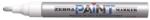 Zebra Marker cu vopsea, 3 mm, ZEBRA "Marker cu vopsea", argintiu