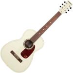 Gretsch Jim Dandy Parlor LTD WN Vintage White Chitară acustică