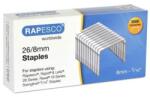 Rapesco Capse, 26/8, galvanizate, RAPESCO, 5000 buc