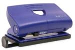 Rapesco Perforator, 2 găuri, 12 coli, RAPESCO "810-P", albastru