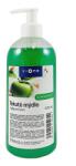 Vione Săpun lichid Vione cu perlă verde, măr, pompă 500 ml