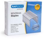 Rapesco Kapcsok, 23/20, erős, horganyzott, RAPESCO, 1000 db