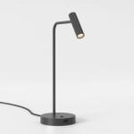 ASTRO LIGHTING Enna Desk USB fekete LED asztali lámpa (AST-1058210) LED 1 izzós IP20 (1058210)