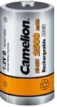 Camelion 2500mAh HR20/2BP NiMh góliát akkumulátor D újratölthető elem (Camelion-HR20-2-2500)
