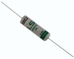 Saft ER14505-CNA LS14500-CNA axiális 3, 6V Lithium elem (Saft-LS14500-CNA)