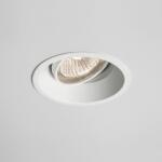 ASTRO LIGHTING Minima Round Adj fehér mennyezetbe építhető lámpa (AST-1249003) GU10 1 izzós IP20 (1249003)