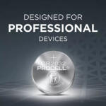 Duracell Procell CR2032/5 3V Lithium gombelem (Duracell-Procell-CR2032-5)