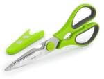 Rapesco Konyhai olló, 21 cm, multifunkcionális, RAPESCO