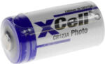 XCell CR123A 3V Lithium fotóelem (Xcell-CR123A)
