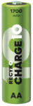 GP Batteries ReCyko Charge 10 1700mAh HR6/4BP B24294 NiMh ceruza akkumulátor AA újratölthető elem (GP-ReCyko-Charge-10-HR6-4-1700)