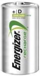 Energizer 2500mAh HR20/2BP NiMh góliát akkumulátor D újratölthető elem (Energizer-HR20-2-2500)