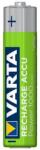 VARTA 1000mAh HR03/2BP 5703 NiMh mikro akkumulátor AAA újratölthető elem (Varta-Power-HR03-2-1000)
