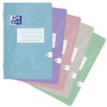 OXFORD Iskolai füzet A6 Oxford Touch Pastel 644 vonalas 40 lap
