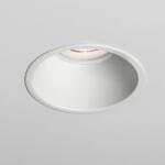 ASTRO LIGHTING Minima Round Fixed LED fehér LED mennyezetbe építhető lámpa (AST-1249005) LED 1 izzós IP20 (1249005)