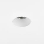ASTRO LIGHTING Void 80 fehér fürdőszobai mennyezetbe építhető lámpa (AST-1392019) GU10 1 izzós IP65 (1392019)