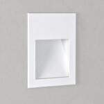 ASTRO LIGHTING Borgo 90 fehér LED lépcsővilágító lámpa (AST-1212004) LED 1 izzós IP20 (1212004)